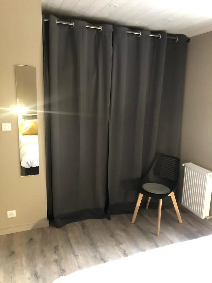Maison Chaleureuse Et Cosy En Bois De 2021 Pres De Quimper Ergue-Gaberic