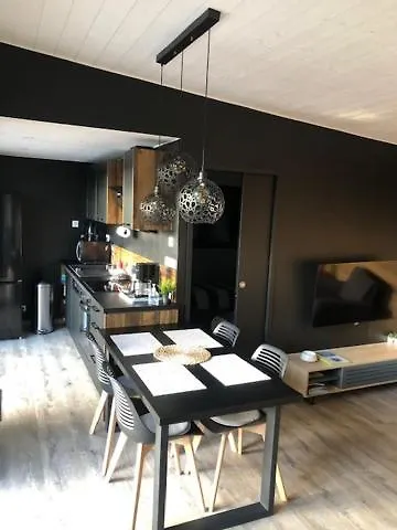 Maison Chaleureuse Et Cosy En Bois De 2021 Pres De Quimper Ergue-Gaberic Holiday home